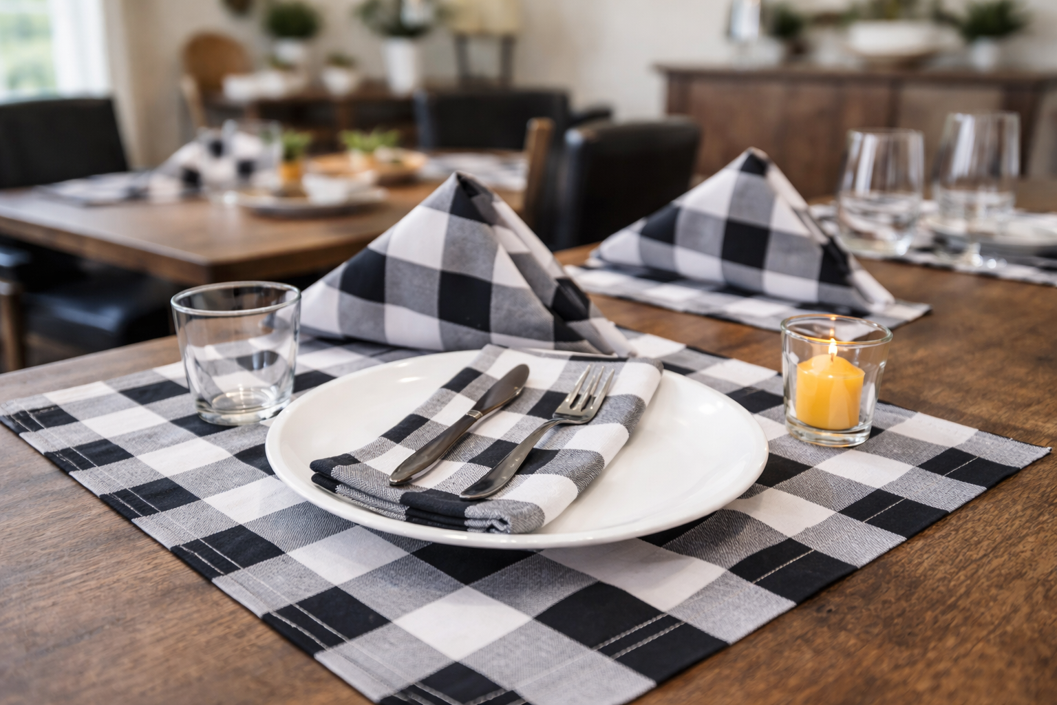 Table Linens – The Wooden Town