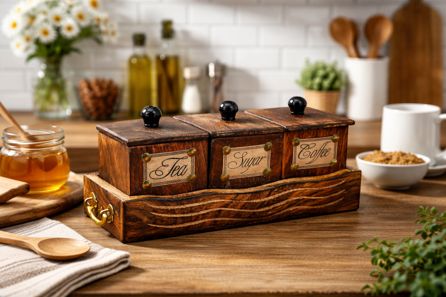 Storage & Organization